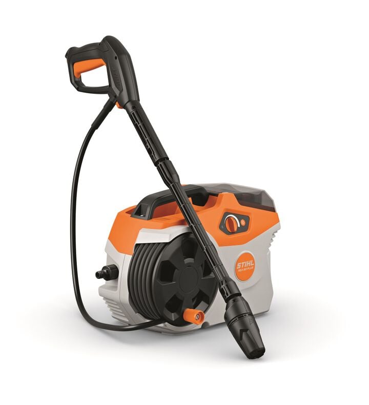 Stihl REA 60 PLUS 1900PSI Max 1500 PSI Working 1.0 GPM Battery Powered Cold Water Pressure Washer with 3-in-1 Nozzle and AK 20 Battery & Charger Kit, large image number 5