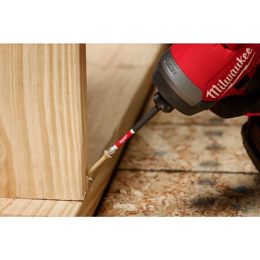 Milwaukee SHOCKWAVE 3-1/2 in. Impact Torx T25 Power Bit, large image number 8