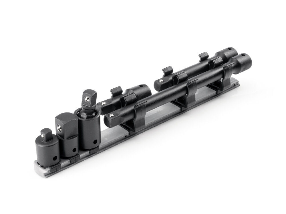 Tekton 1/2 Inch Impact Extension and Accessory Set Rail 6 Piece - SIA92101