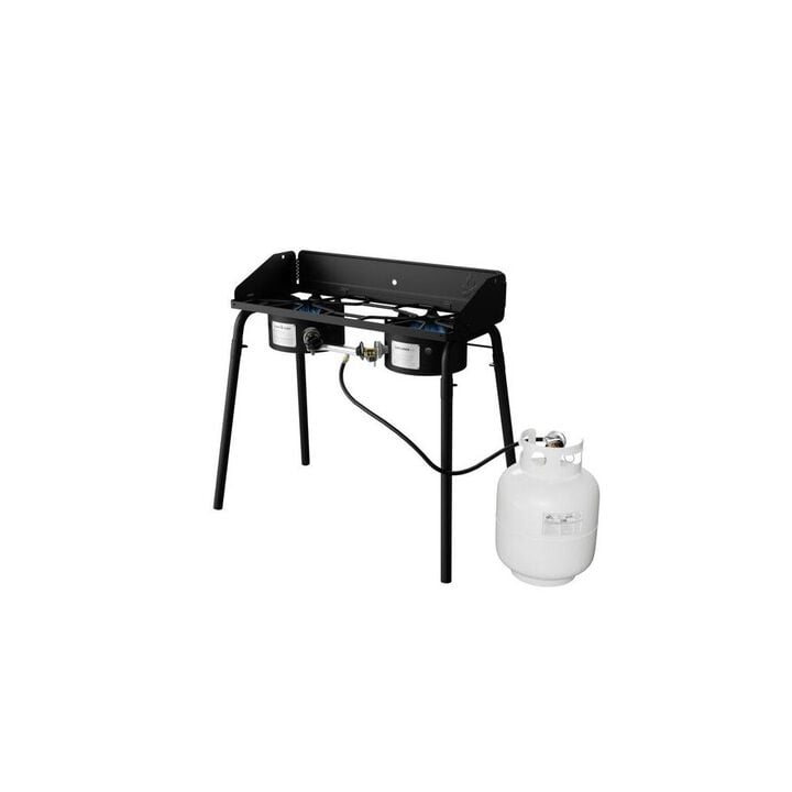 Camp Chef 2 Burner Explorer Stove 30000 BTU/hr, large image number 1