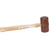 Vaughan RM200 12 Oz 2 Inch Rawhide Mallet, small image number 4