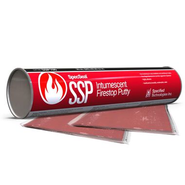 Specified Technologies Inc SpecSeal SSP Firestop Putty