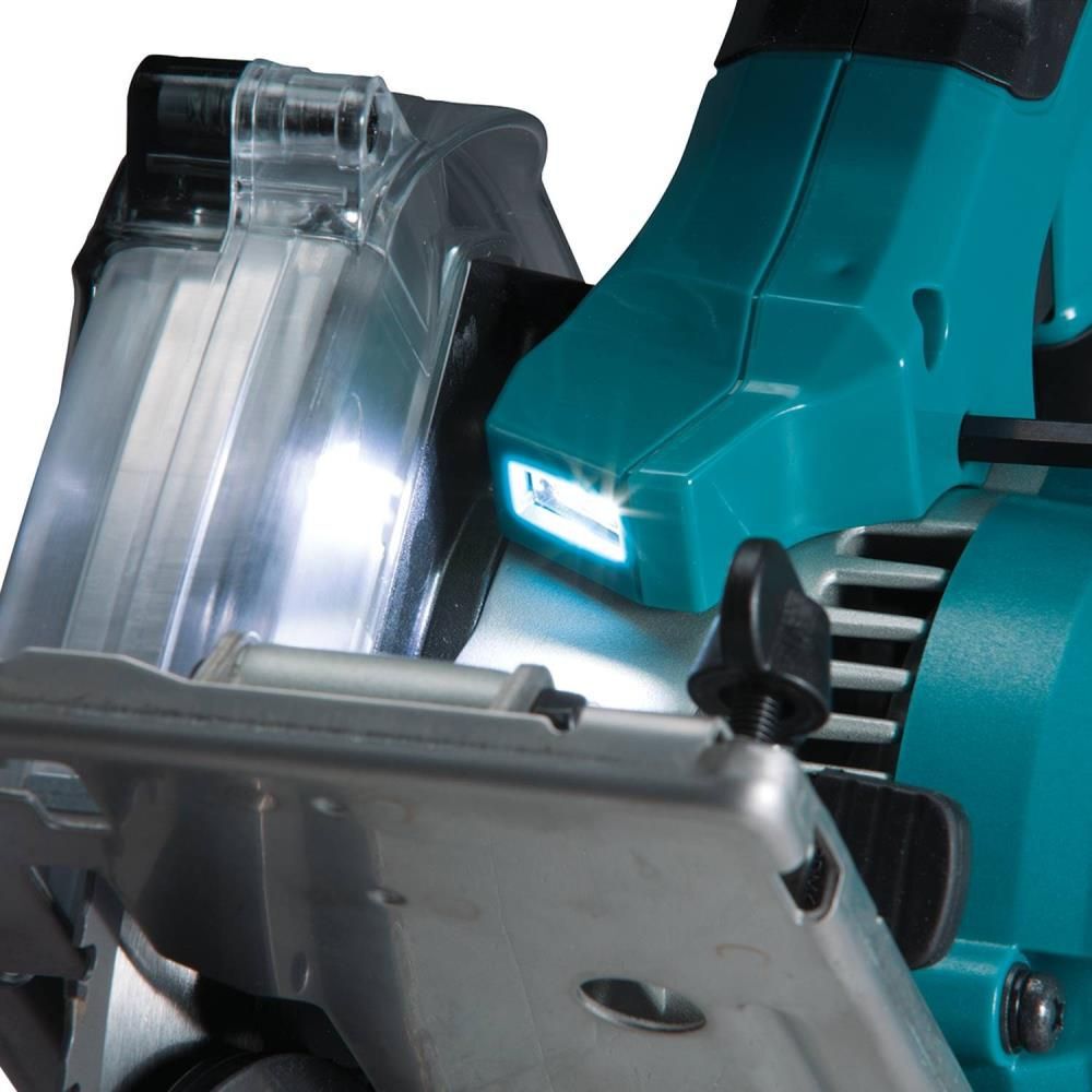 Makita 18V LXT 5-7/8in Metal Cutting Saw with Electric Brake (Bare Tool), large image number 15