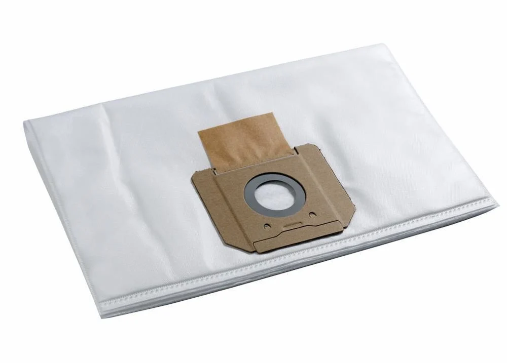 Bosch Fleece Dust Bag for 14-Gallon Dust Extractors (5 Pack), large image number 1