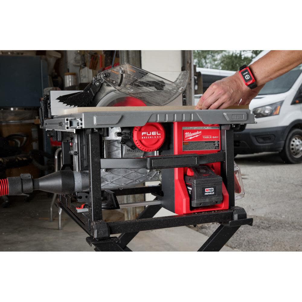 Milwaukee M18 REDLITHIUM FORGE HD12.0 Starter Kit, large image number 10