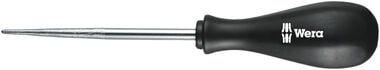 Wera Tools 7.75in Length Overall Carbon Steel Scratch Awl