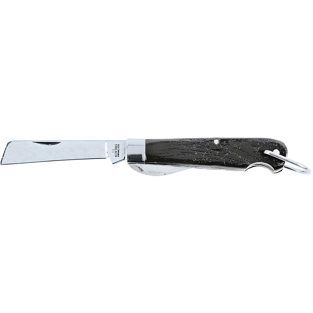 Klein Tools Pocket Knife 2-1/4-Inch Stainless Steel Coping Blade, large image number 1