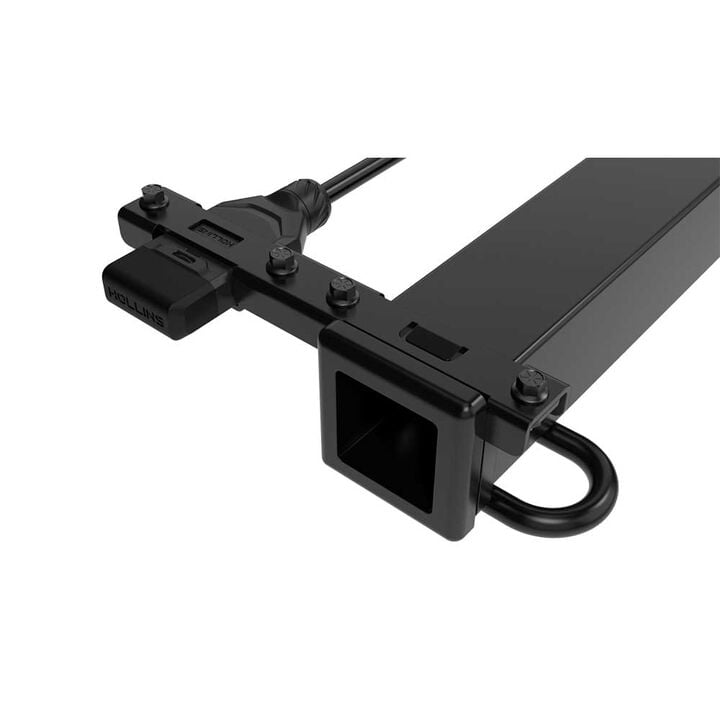 Hollins 2 Inch Receiver 4/5-Pin Mounting Bracket