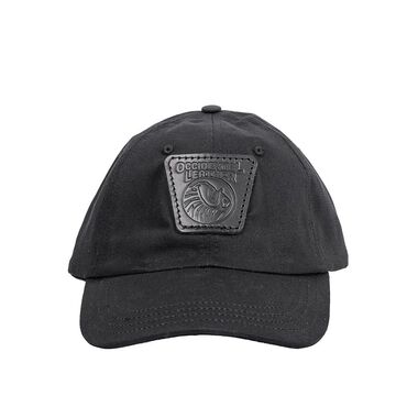 Occidental Leather Oxy Cap, Black