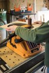 Triton Power Tools 3.5A Oscillating Spindle & Belt Sander, small