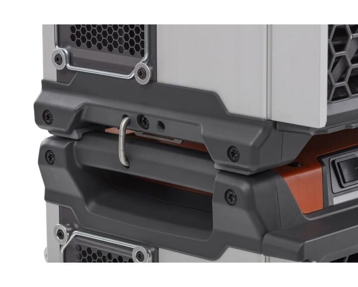 Husqvarna Construction A45 Air Scrubber, 1000 CMH, 0.53 kW, 1 Phase Corded, large image number 12