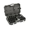 GEARWRENCH 28 Piece 3/4 Inch Drive 6 Point Metric Deep Impact Socket Set, small image number 2