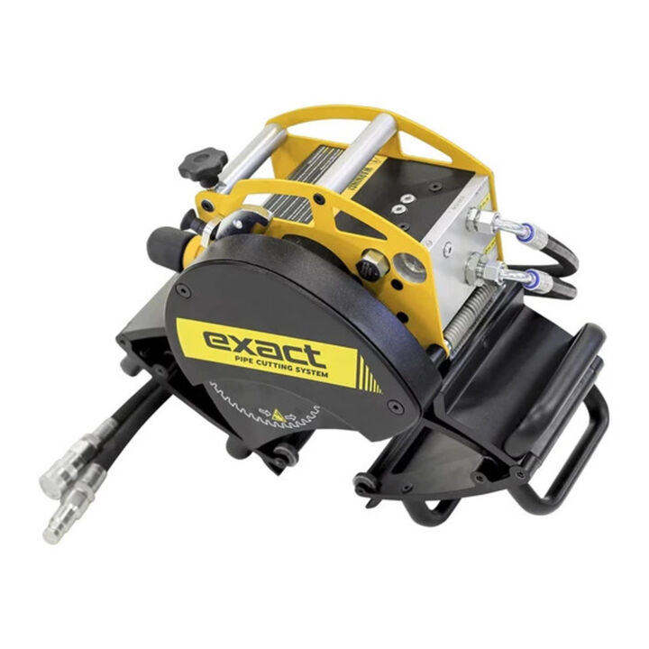 Exact Tools PipeCut HYDRA 360 Hydraulic Pipe Saw, large image number 2
