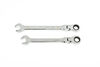 GEARWRENCH 13mm 90T 12 Point Flex Head Ratcheting Combination Wrench, small image number 2