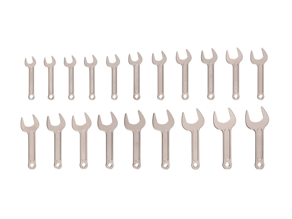 Tekton Service Wrench Set 20 Piece 19 - 38 mm, large image number 1