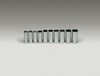 Wright Tool 1/2 In. Dr. 10 pc. 12 Pt. Deep Metric Socket Set, small