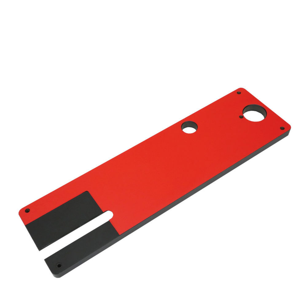 Laguna Tools Fusion Zero Clearance Throat Plate for F2 and F3 Table Saw, large image number 1