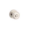 Kwikset Satin Nickel Signature Series Keyed Entry Juno Door Knob, small image number 3