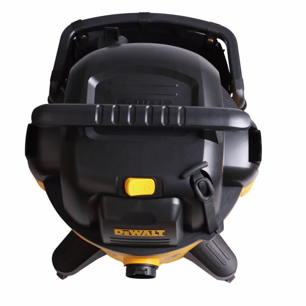 DEWALT 12 Gallon STEALTHSONIC Poly Wet/Dry Vacuum,, 57 OFF