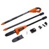 Black and Decker 20V Lithium Ion 8in Cordless Electric Pole Saw, small