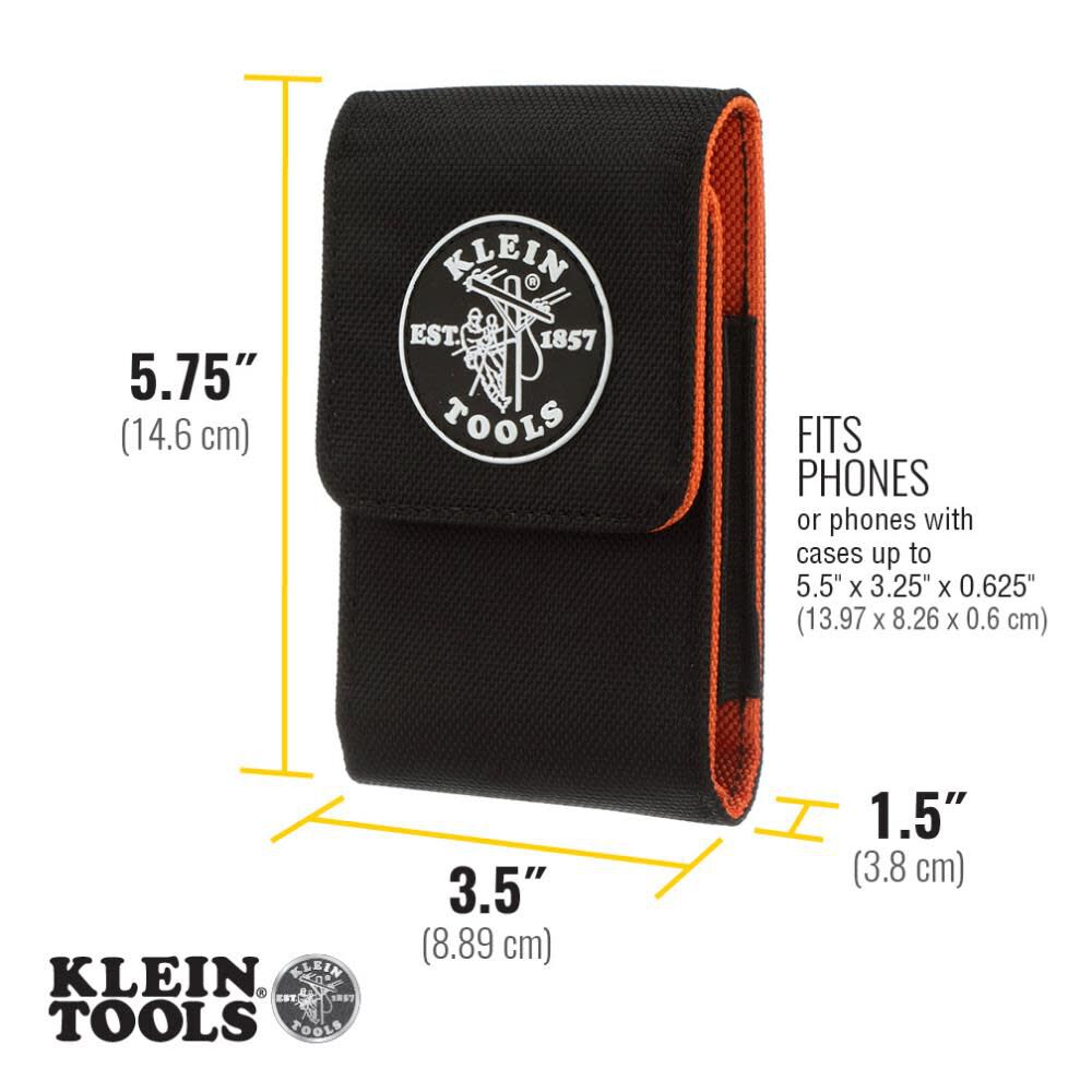 Klein Tools Tradesman Pro Phone Holder Large, large image number 3