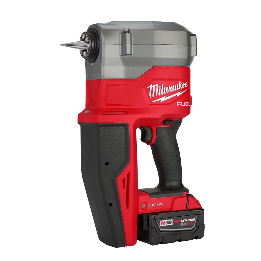 Milwaukee M18 FUEL 2inch ProPEX Expander Kit with ONE KEY and 1 1/4inch to 2inch Expander Heads, large image number 3