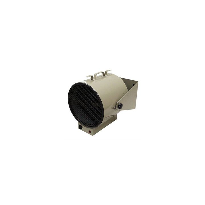 TPI Corporation Heater 208V/240V 1 Phase 3600 with 4800W Fan Forced Portable Unit, large image number 1