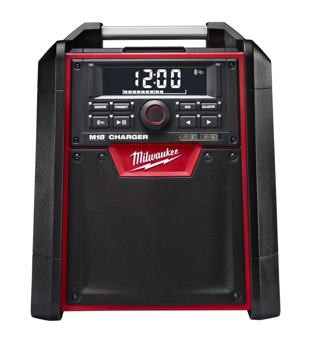 Milwaukee M18 Jobsite Bluetooth Radio/Charger (Bare Tool), large image number 1