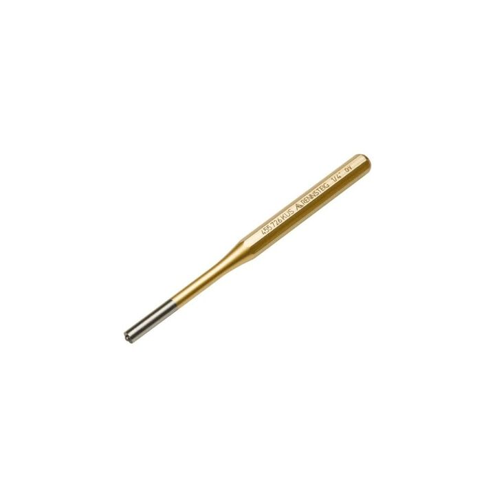 Knipex 1/4 Inch x 6 Inch Roll Pin Punch, large image number 1