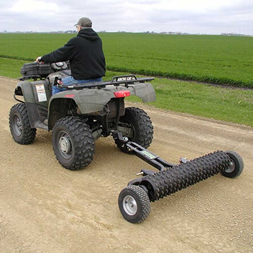 GreyWolf Attachments Till-N-Claw 60 Inch Cultipacker, large image number 5