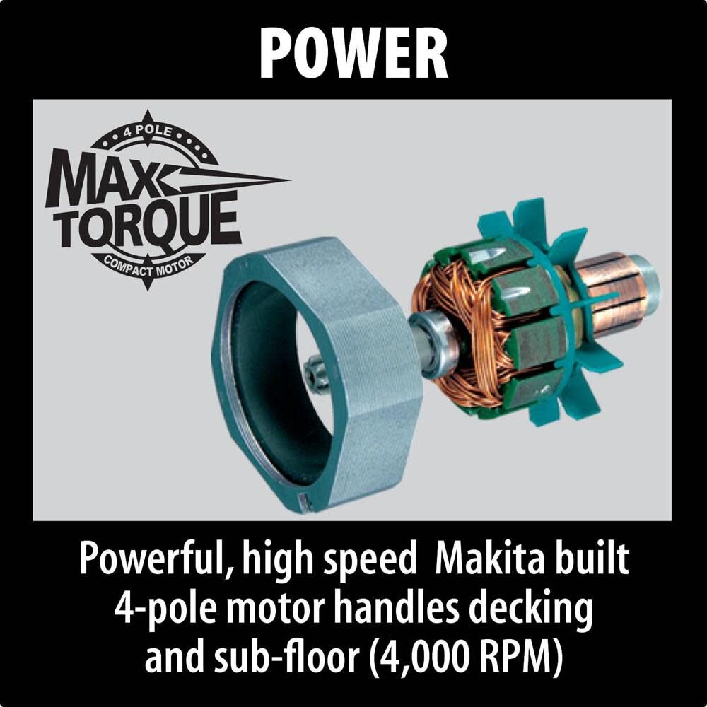 Makita 18V LXT Lithium Ion Cordless Auto Feed Screwdriver Bare