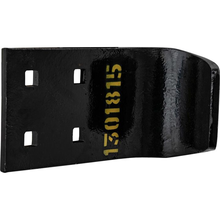 Buyers Products Company SAM Curb Guard Universal 1/2 x 6 x 10 Inch Highway Punch Plate Pattern