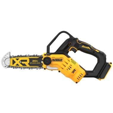 DEWALT 20V MAX 8inch Pruning Chainsaw Brushless Cordless (Bare Tool), large image number 1