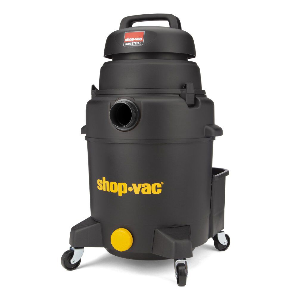 Shop Vac Industrial Wet/Dry Vacuum 10 Gallon 6.0 Peak HP 9258106 Acme