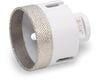 Marshalltown 2-1/4 Inch Arranged Diamond Hole Saw for Grinder, small image number 1