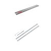 Milwaukee 55 Inch Guide Rail, Guide Rail Connector Bundle, small image number 1