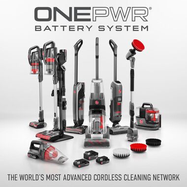 Hoover Residential Vacuum ONEPWR SmartWash Cordless Carpet Cleaner Machine, BH50700V, large image number 8