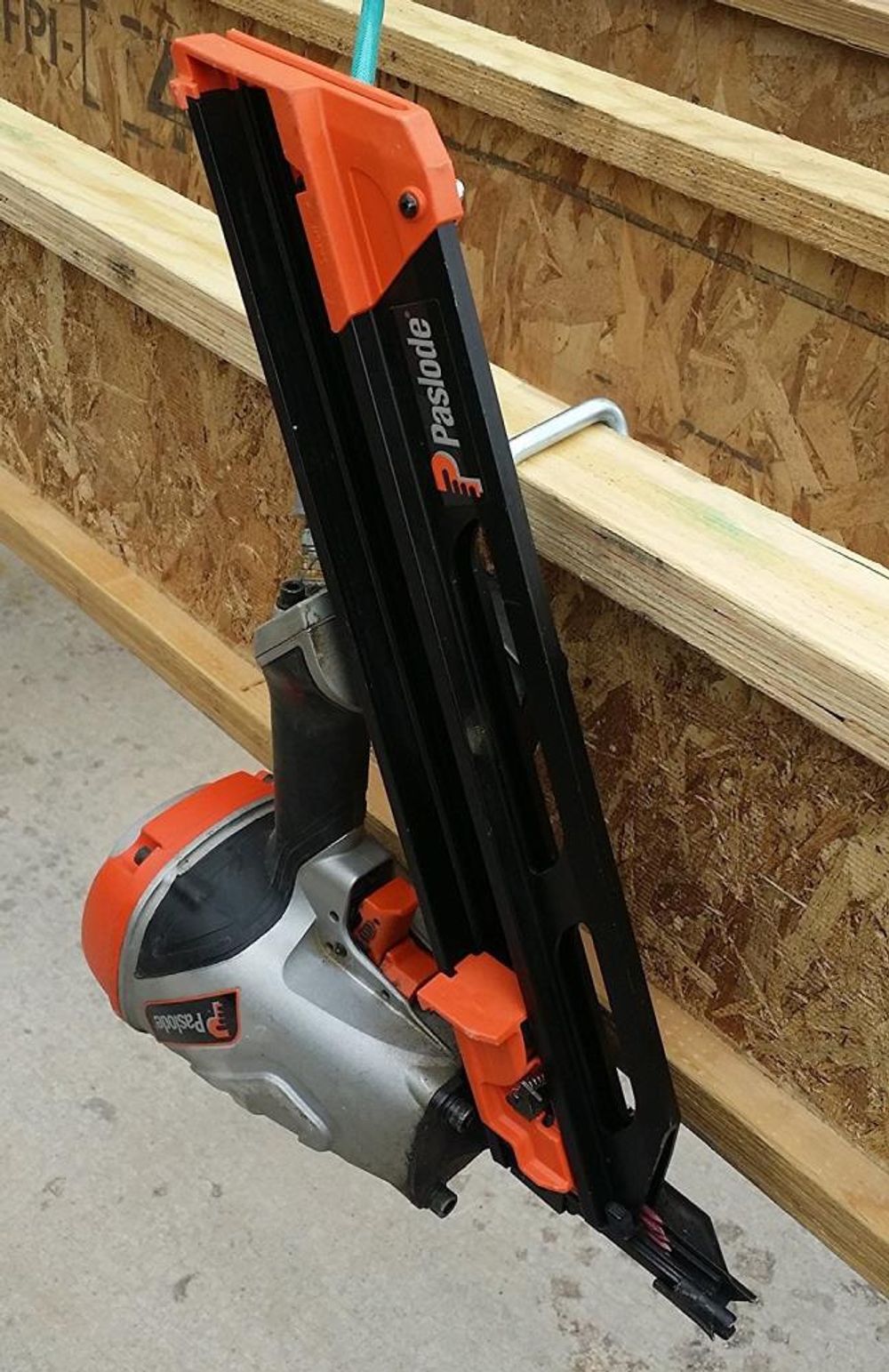 Toolhangers Original Nail Gun Hanger, large image number 3