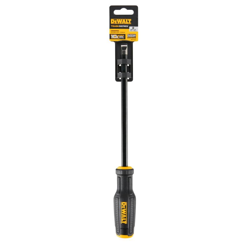 DEWALT TOUGHSERIES 3/8'' Screwdriver, large image number 3