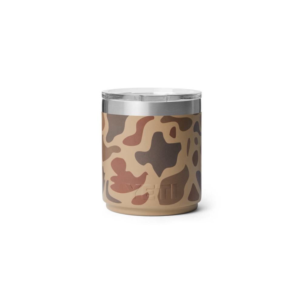 YETI Rambler 10 oz Tumbler カモフラージュ　camo YETI Rambler 10 oz Tumbler カモフラージュ camo YETI Rambler