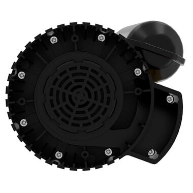 K2 Pumps Thermoplastic Sump Pump 1/3 HP with Piggyback Tethered Switch, large image number 5