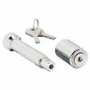 Reese 5/8 Inch Chrome Trailer Hitch Lock, small image number 2