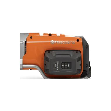 Husqvarna 16 Inch DM 1 PACE 94V Battery Cordless Core Drill Kit, large image number 6