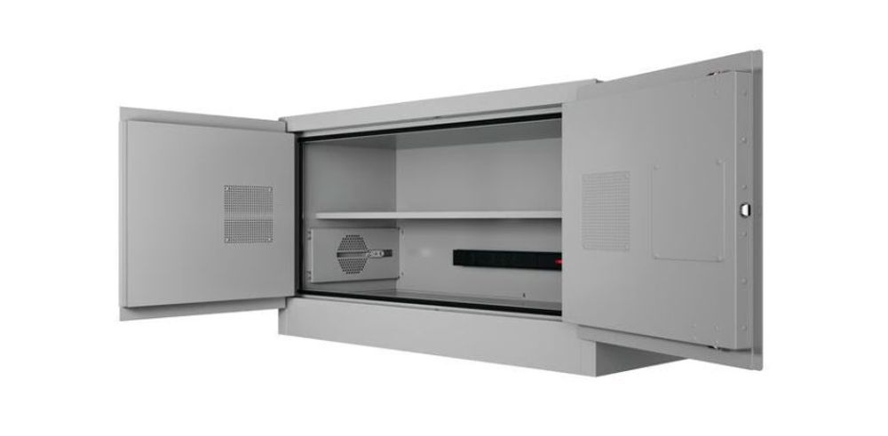 Justrite Lithium-Ion Battery Charging Safety Cabinet, large image number 19