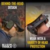 Klein Tools Behind-the-Head Earmuffs, small image number 4