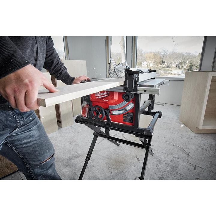 Milwaukee M18 FUEL 8-1/4 in. Table Saw with ONE-KEY (Bare Tool), large image number 10