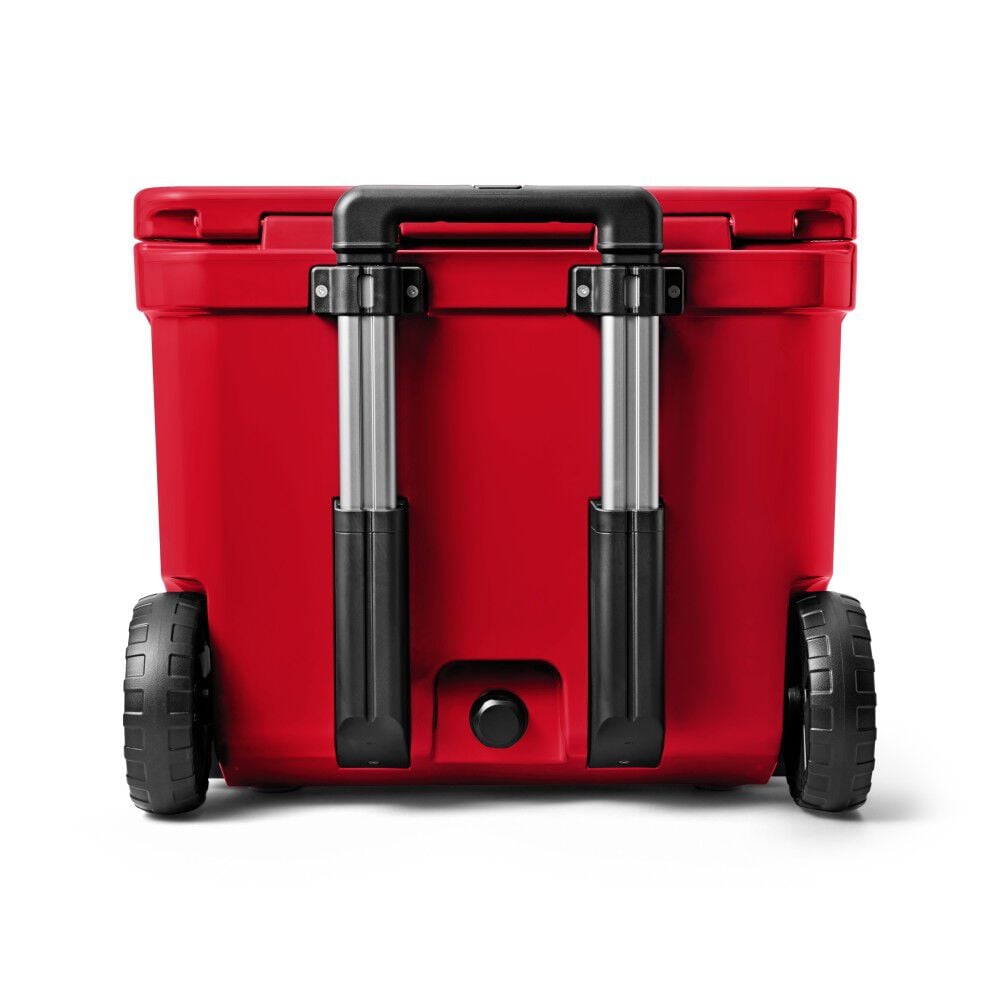 YETI Roadie 60 Wheeled Hard Cooler Rescue Red, large image number 5