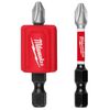 Milwaukee SHOCKWAVE Impact Duty Magnetic Attachment & PH2 Bit Set 3pc, small image number 5