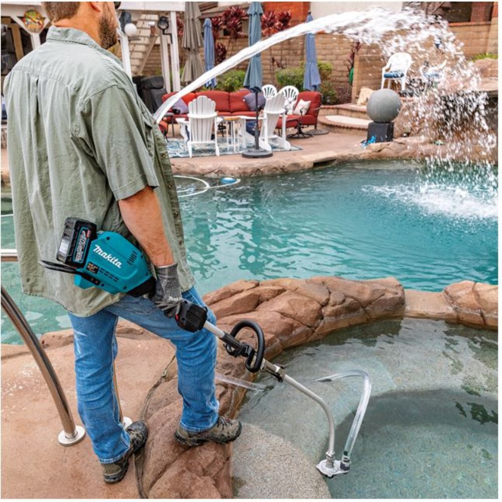 Makita 18v water pump clearance