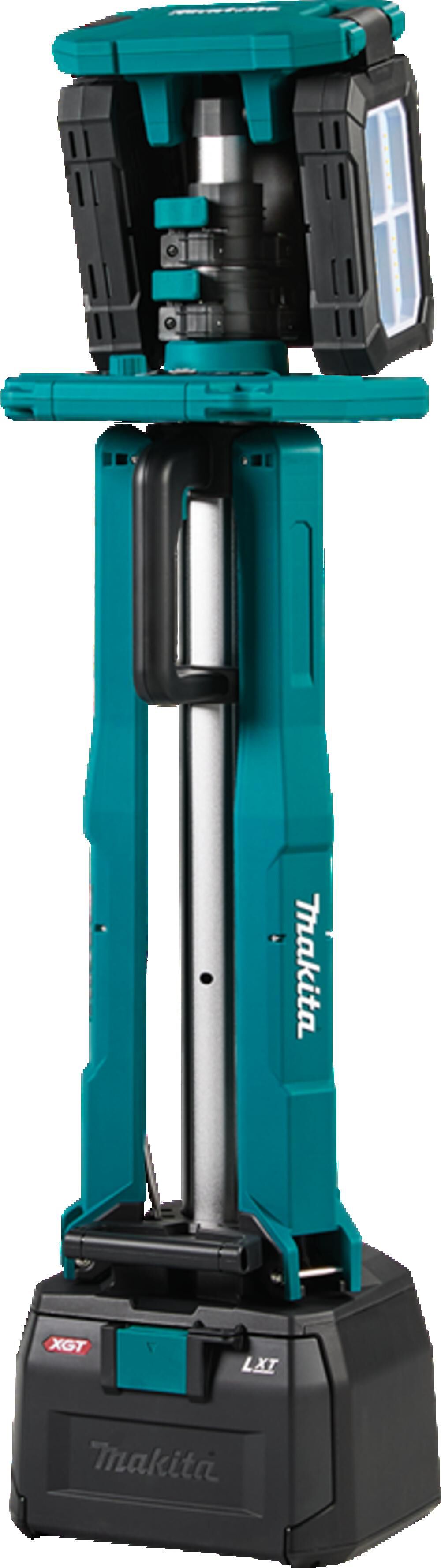 Makita 40V max XGT & 18V LXT LithiumIon Cordless Tower Work MultiDirectional Light (Bare Tool), large image number 8